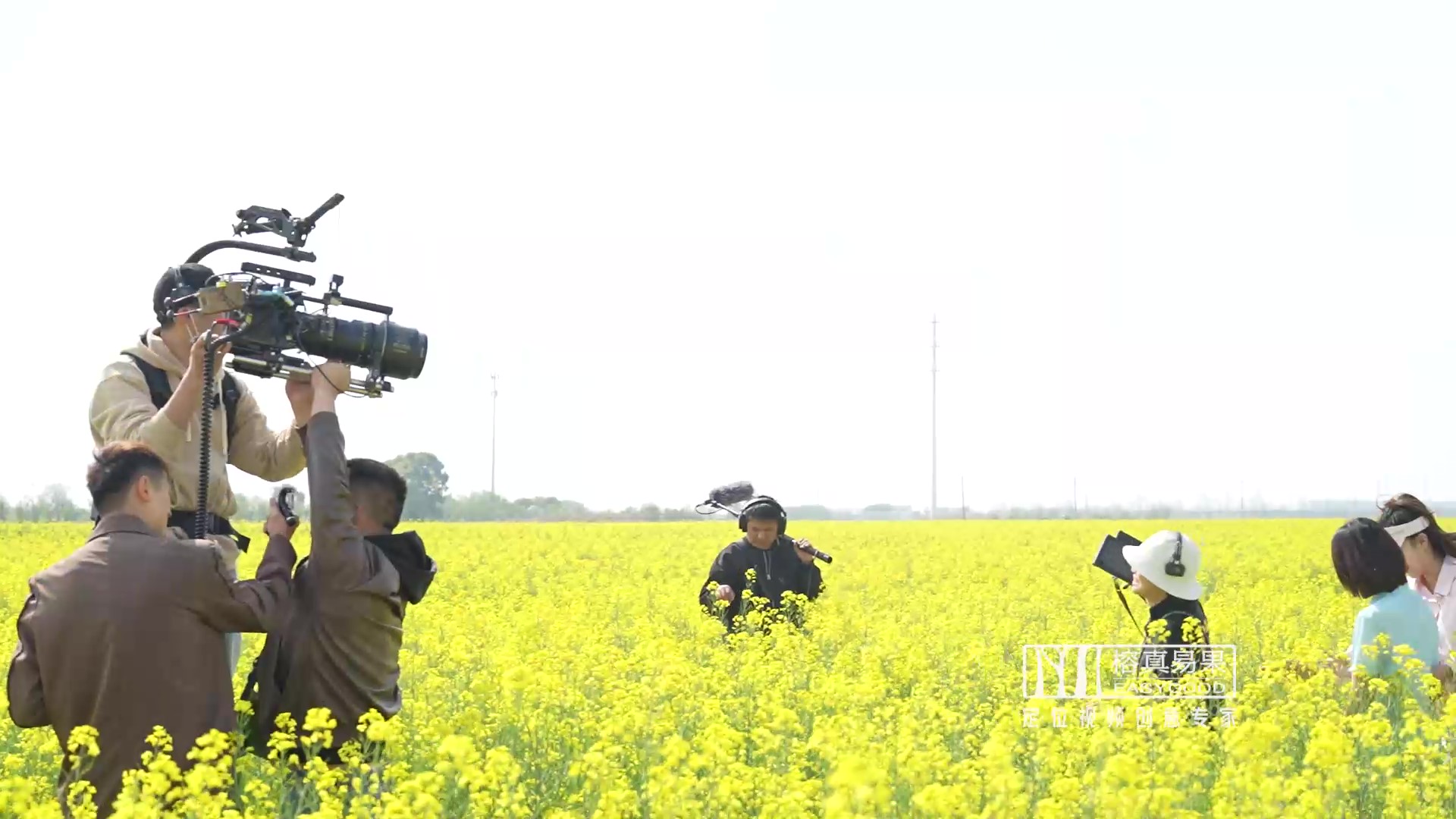 洽洽春游记花絮